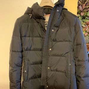 Burberry Winter Coat
